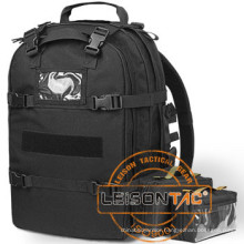 Tactical Backpack with High Strength 1000d Nylon or Cordura